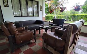 Finca Hotel El Saman De Alto Bonito